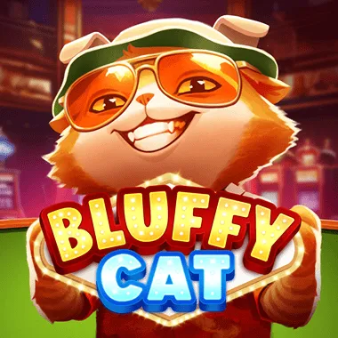 Bluffy Cat